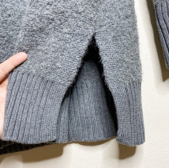 Banana Republic Multi-Stripe Turtleneck Tunic - Picture 5 of 7